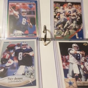 NFL Card's edition